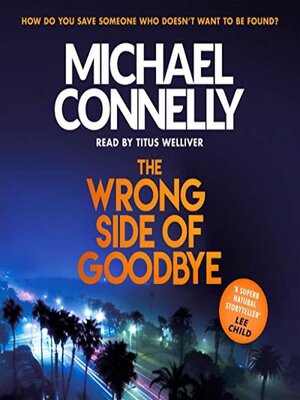cover image of The Wrong Side of Goodbye